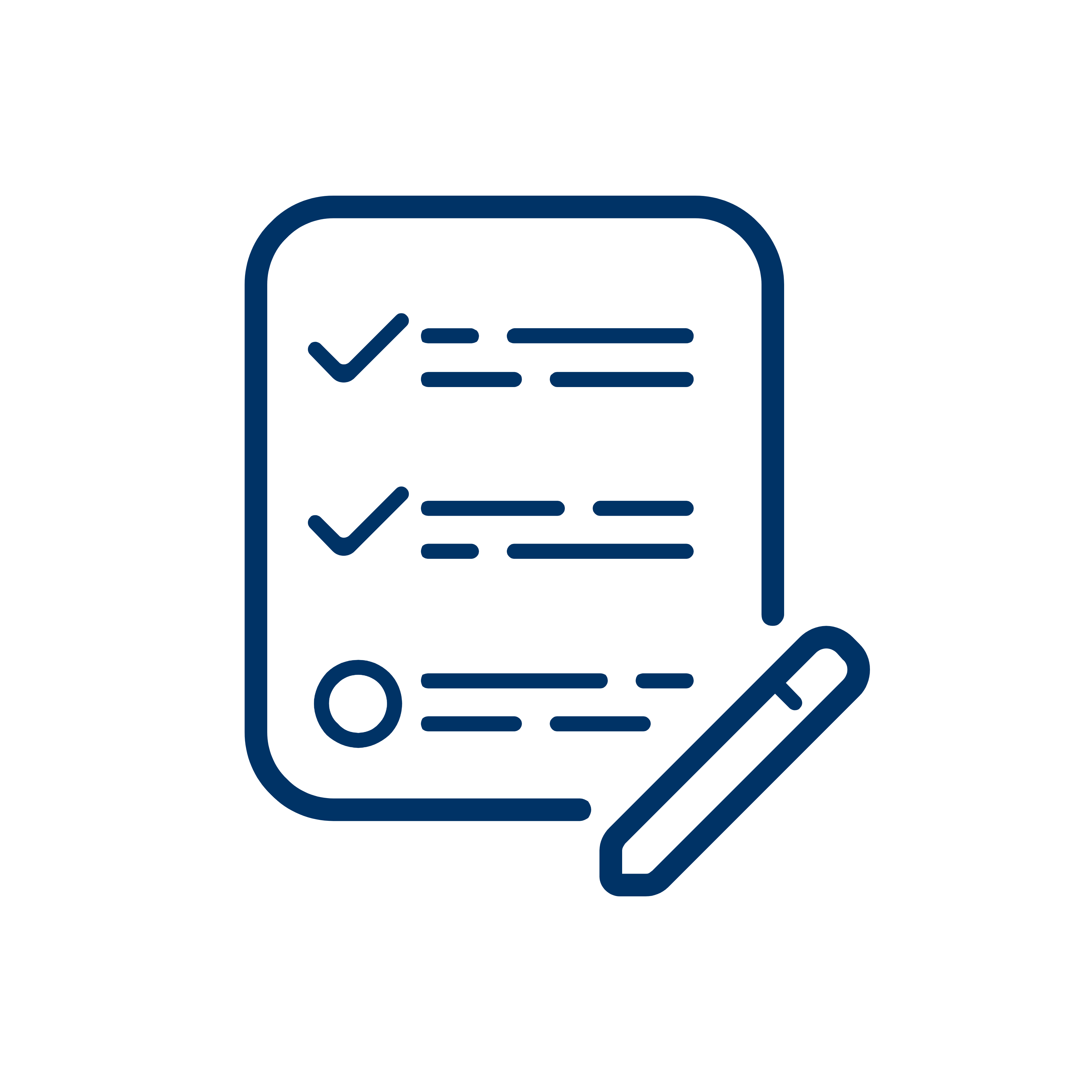 delegation checklist icon geraldine convento consulting