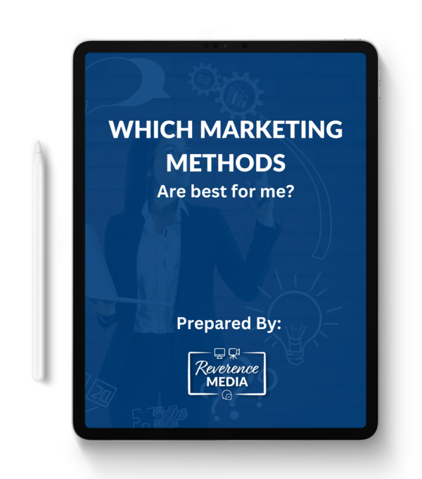 Marketing Methods: Which Are Best For Me?